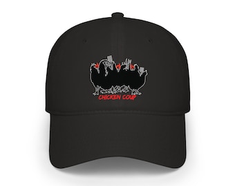 Chicken Coup in the Chicken Coop  | Baseball Cap
