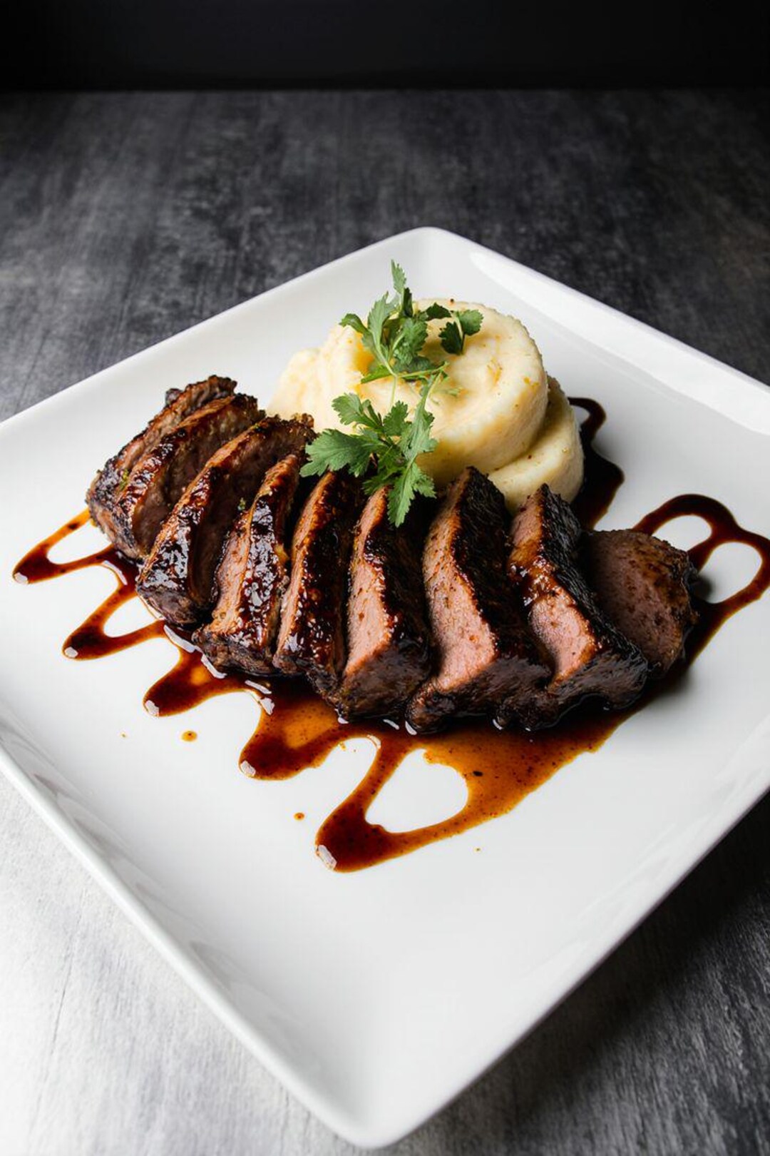 Beef Back Ribs PDF | Easy BBQ Oven Dinner | Comfort Main Course Recipe ...