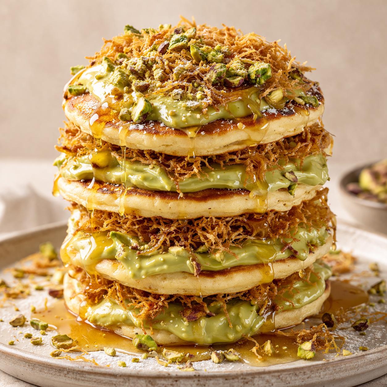 Pistachios kunafa - Etsy 日本