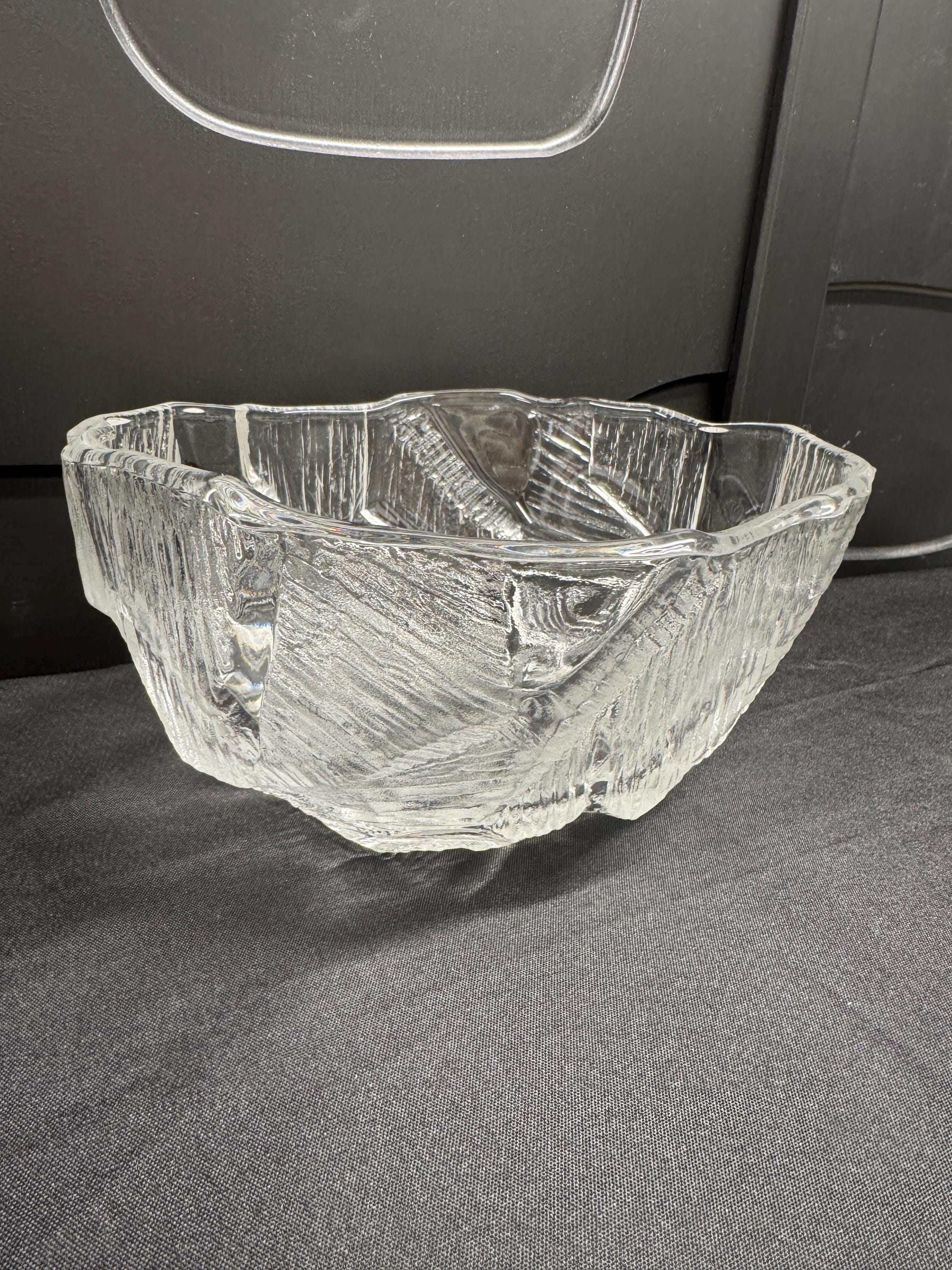 Hoya Crystal Bowl - Etsy