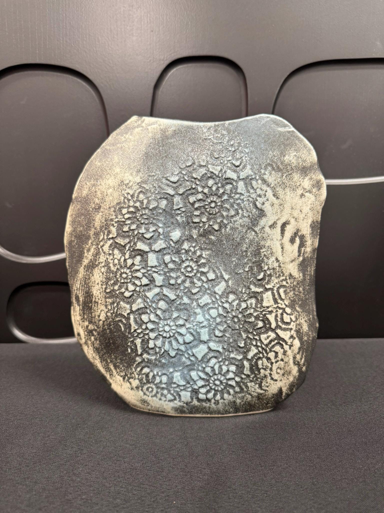 ○Japanese Modern Vase TOYO スペースエイジ フラワーベース 花瓶