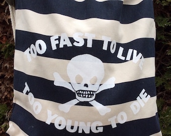 Too Fast To Live Etsy Too Fast To Live Etsy