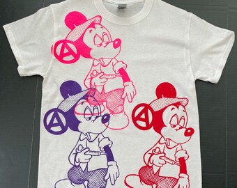 seditionaries mickey mouse