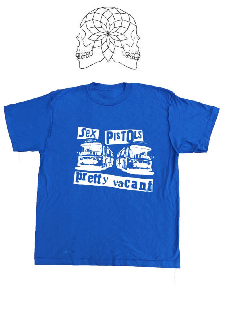Sex Pistols Pretty Vacant T-Shirt Extra Large