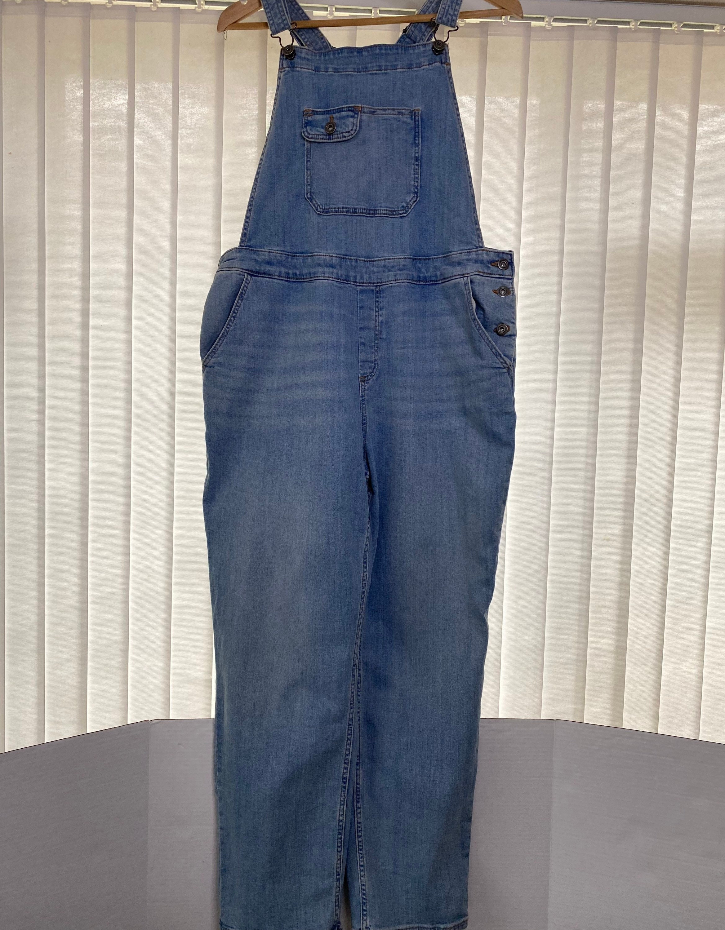 Dungarees size 14 hot sale