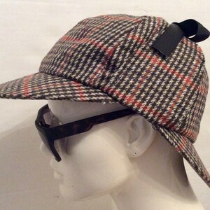 Barbour deerstalker hotsell hat