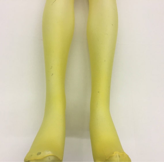 Yellow Tights Pastel Hosiery Yellow 