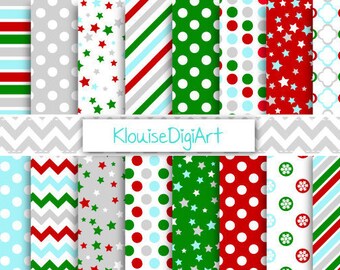 Red Green and Blue | Etsy