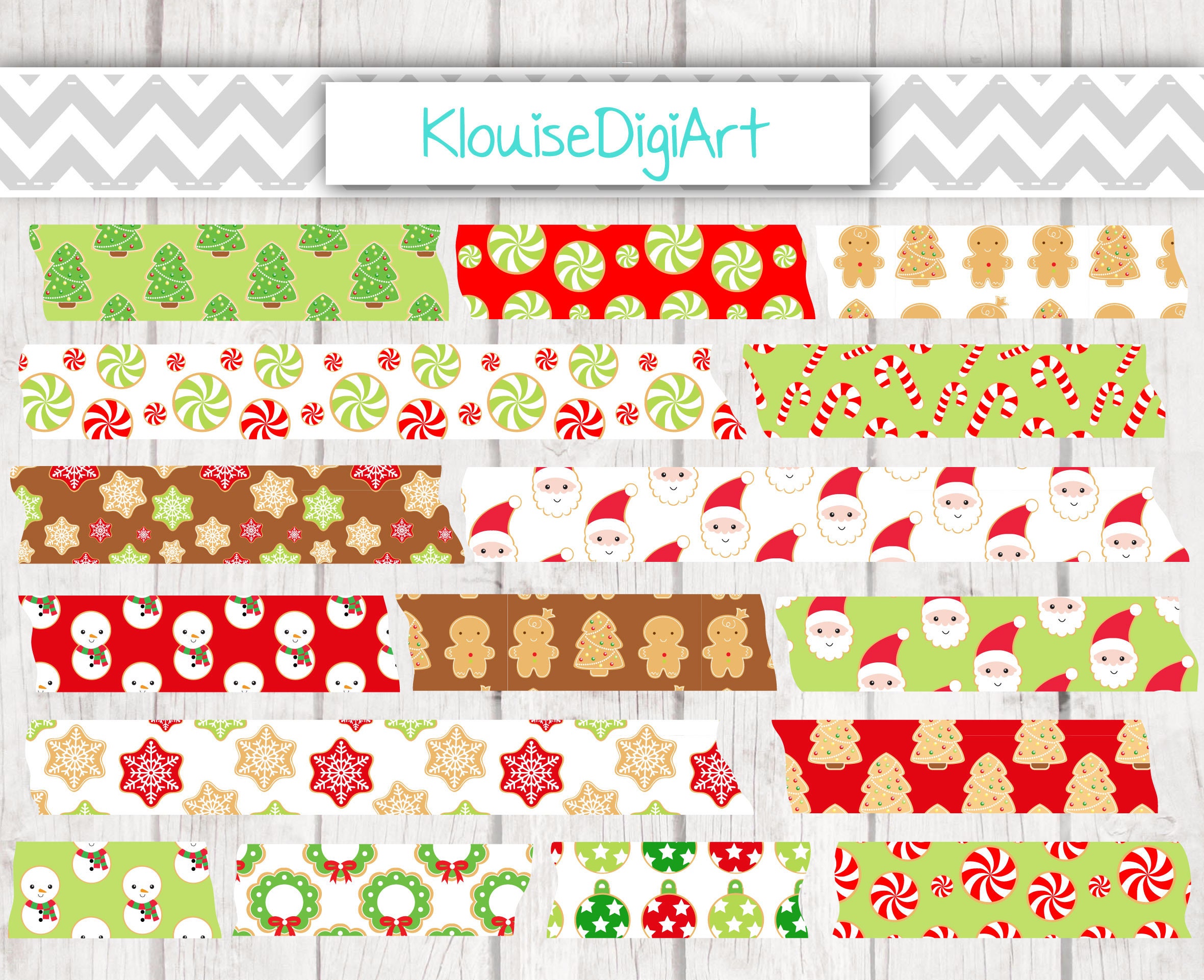 Free Green Soccer Washi Tape for Digital Scrapbooking and Other Crafts