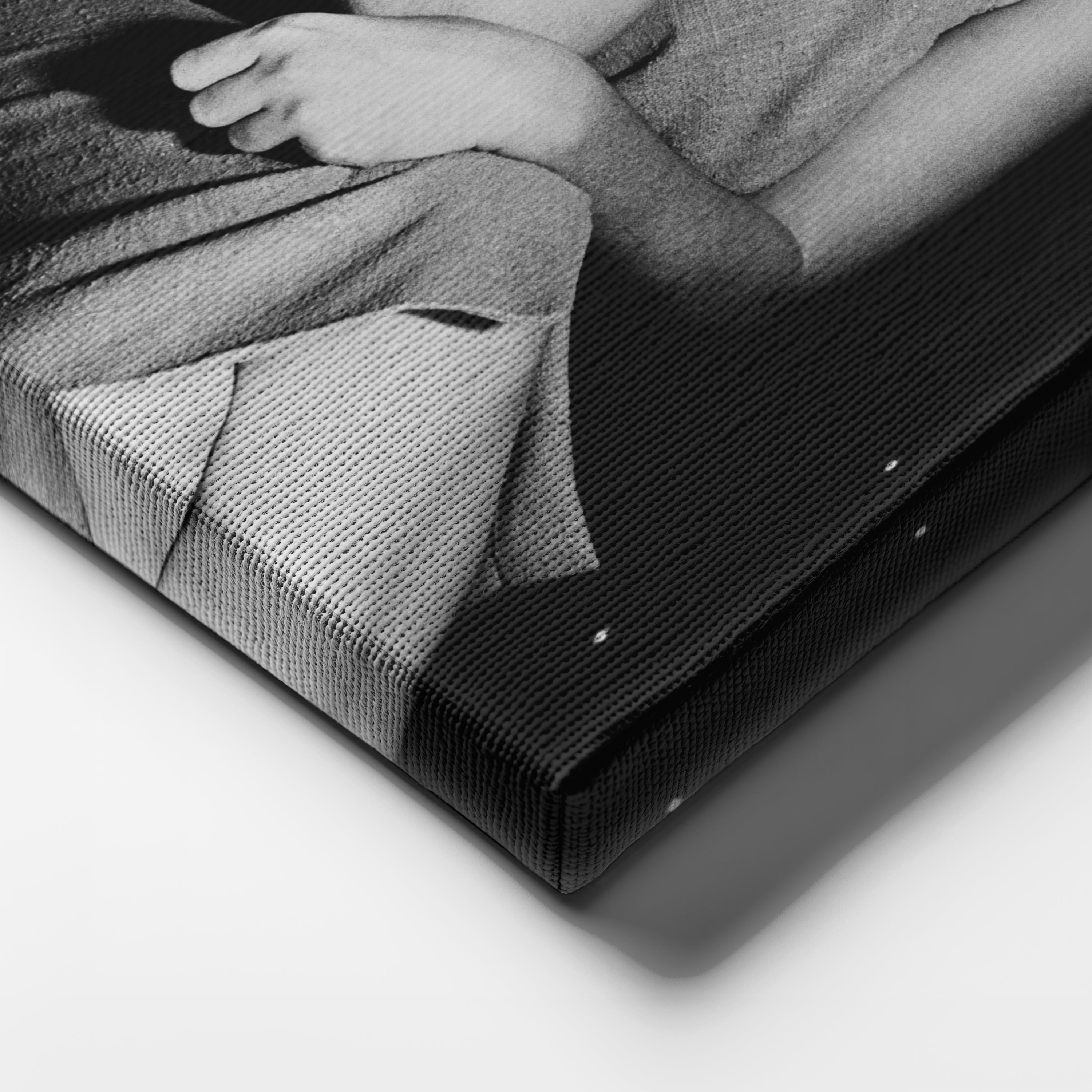 Marilyn Monroe Poster Black and White Actress Model Singer Hand Made ...