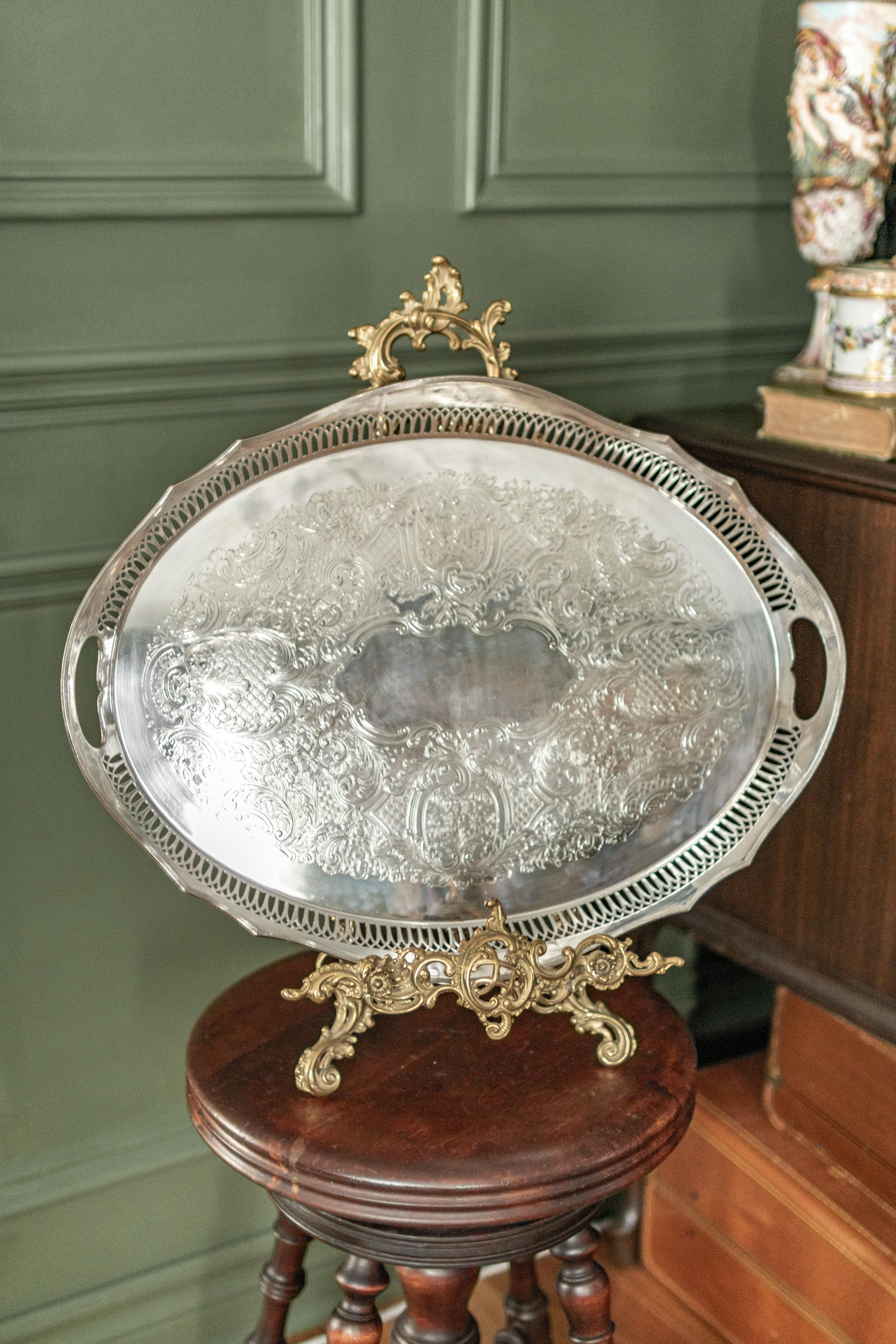 Barker Ellis Silver - Etsy