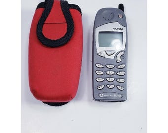 Vintage Nokia 5125 Mobile Cell Phone - Untested No Accessories