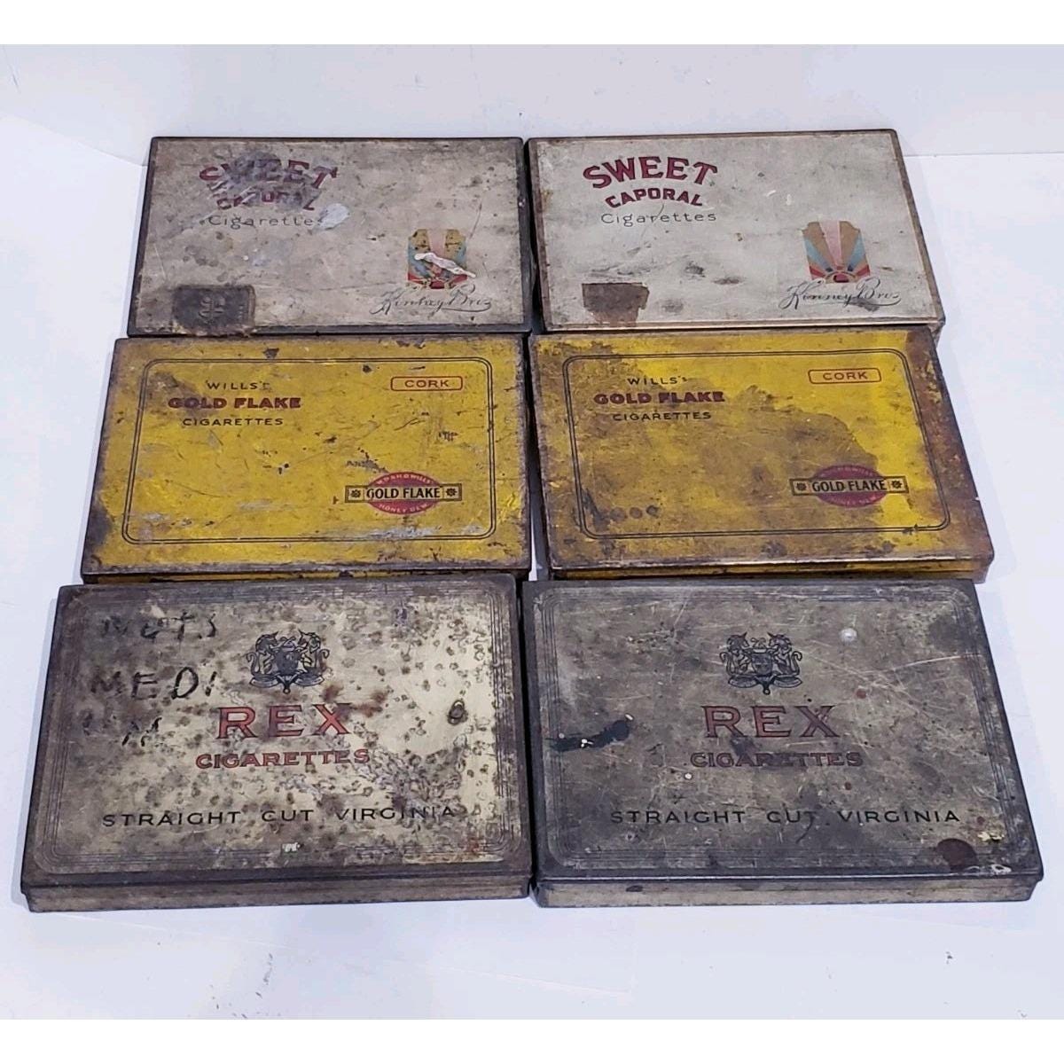 red montego cigarettes Exhibit PS