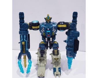 Hasbro Transformers Cybertron Ultra Class Menasor - Incomplete