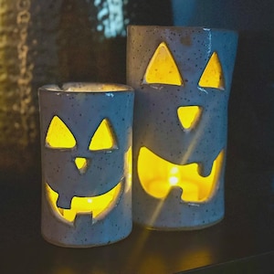 Jack O' Lantern Luminary