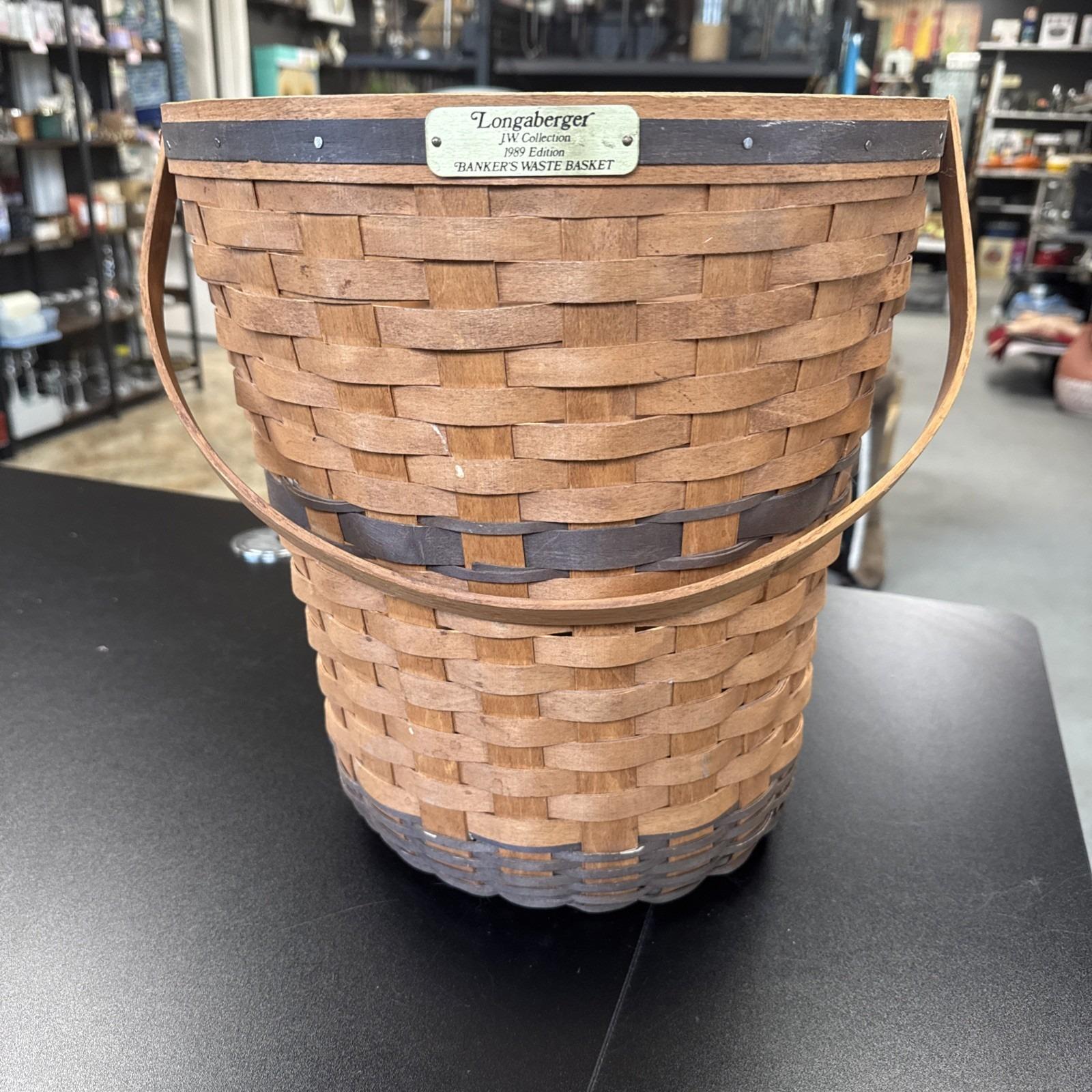 Vintage jw longaberger baskets - Etsy 日本