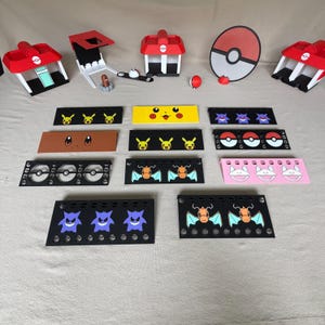 Card Risers Stl Card Display Riser Stl - Etsy