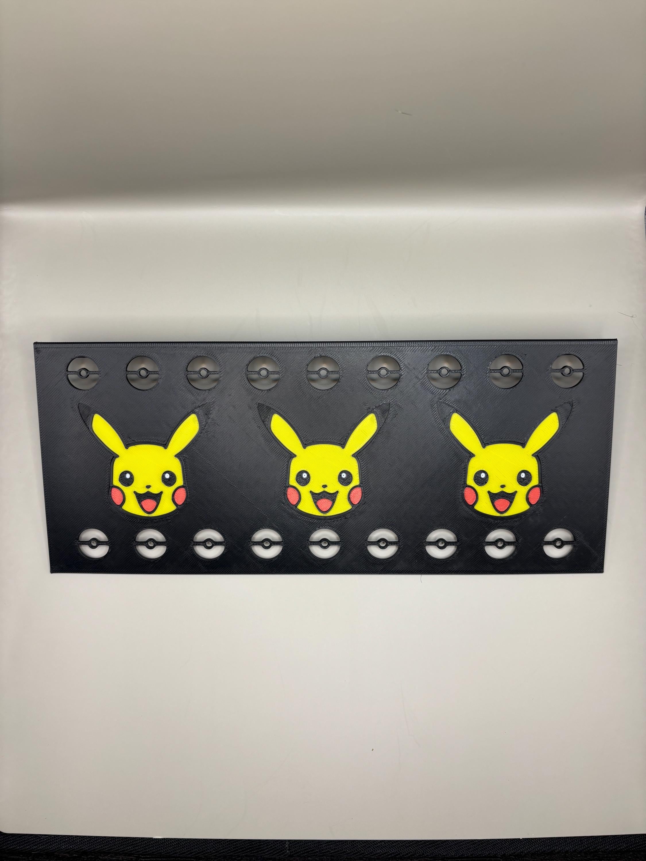 Display Case Risers - Pokemon - Etsy