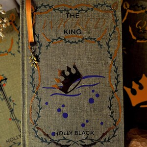 The Folk of Air Series Rebind Wicked King