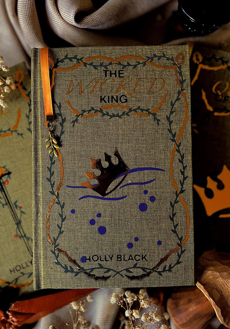 The Folk of Air Series Rebind Wicked King