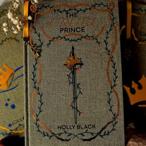 The Folk of Air Series Rebind Cruel Prince
