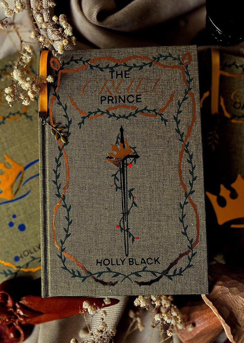 The Folk of Air Series Rebind Cruel Prince