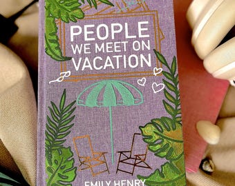 People We Meet On Vacation Rebind