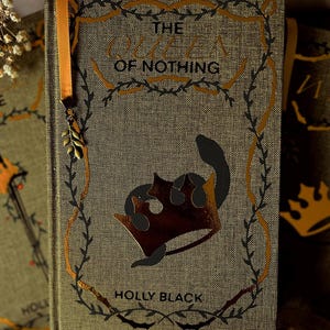 The Folk of Air Series Rebind Queen of Nothing