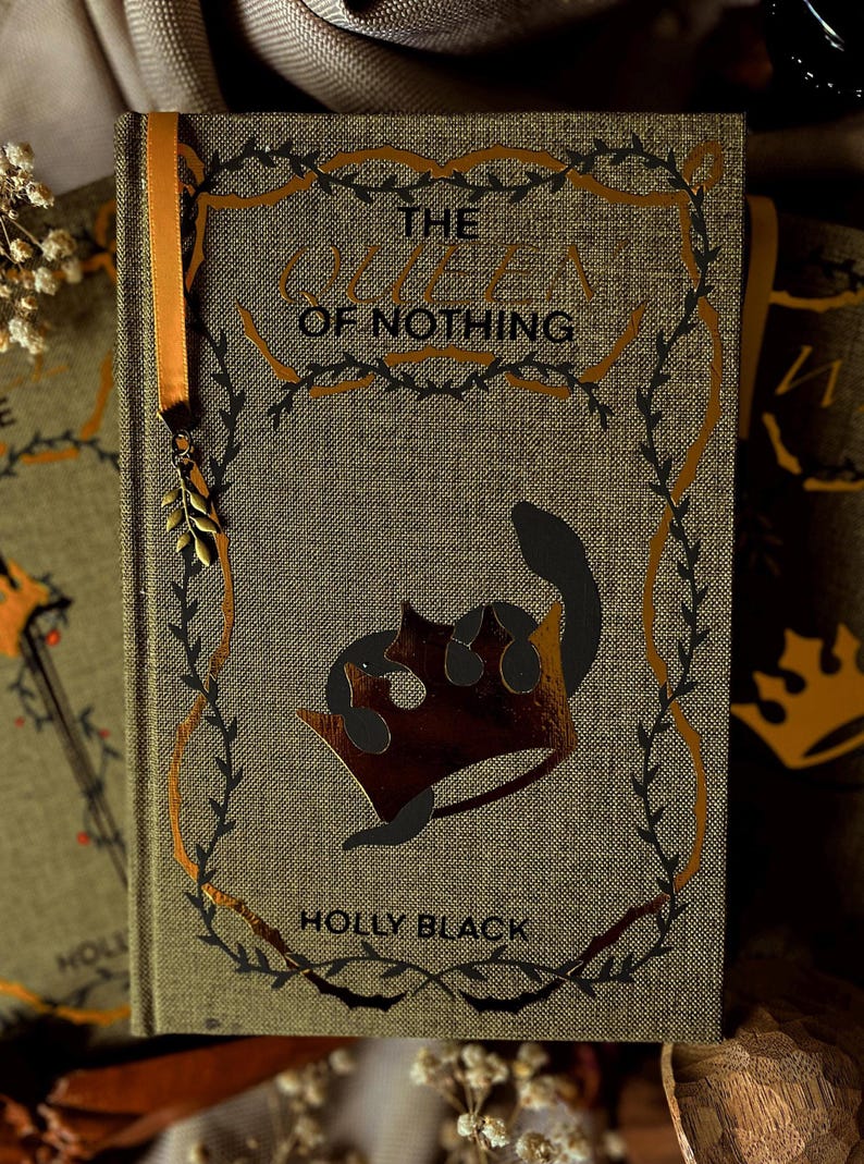 The Folk of Air Series Rebind Queen of Nothing