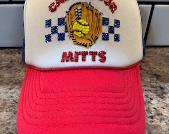 gorra de camionero calma tus manos