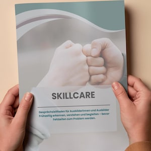 Interview guide for apprentices (PDF) | Addressing apprentice absences | BEM preparation | Trainer template | Digital download