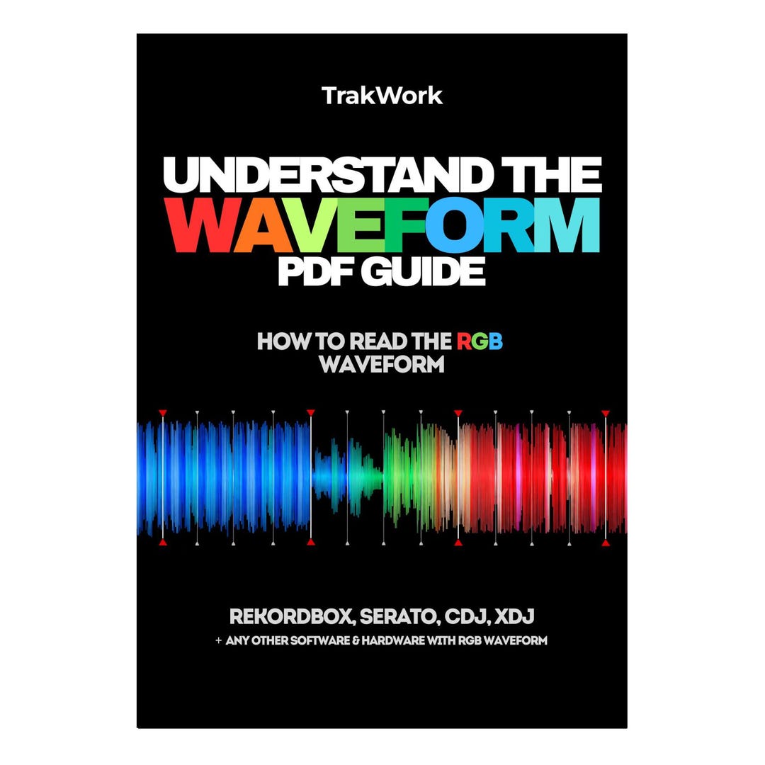 Understanding the Waveform | PDF Guide for Djs (digital Download) - Etsy