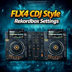 Ddj Flx4 - Etsy