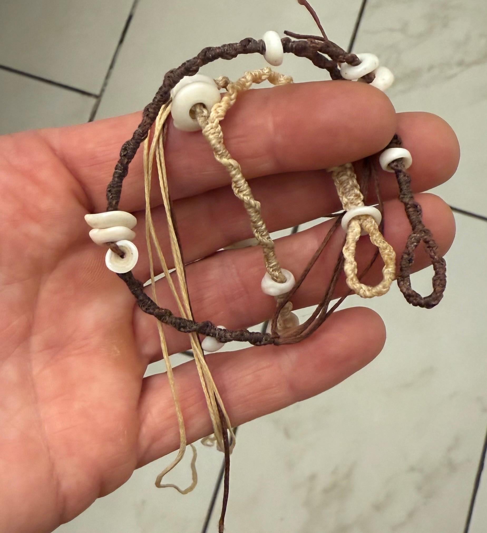 Hawaiian puka shell - Etsy 日本