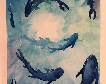 In the Deep