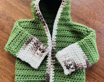 Comfy Lil Cardigan