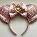 Disney Tangled Rapunzel Inspired Mickey Ears