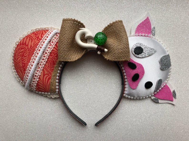 Free Free 293 Moana Disney Ears Svg SVG PNG EPS DXF File