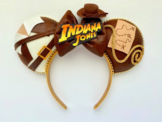Disney Indiana Jones Inspired Mickey 