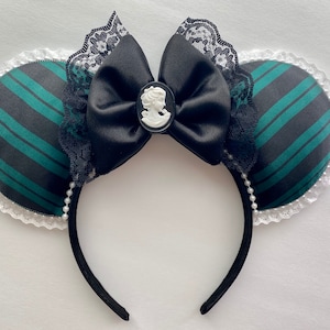 Haunted Mansion Inspired Mouse Ears Mickey Ears Headband