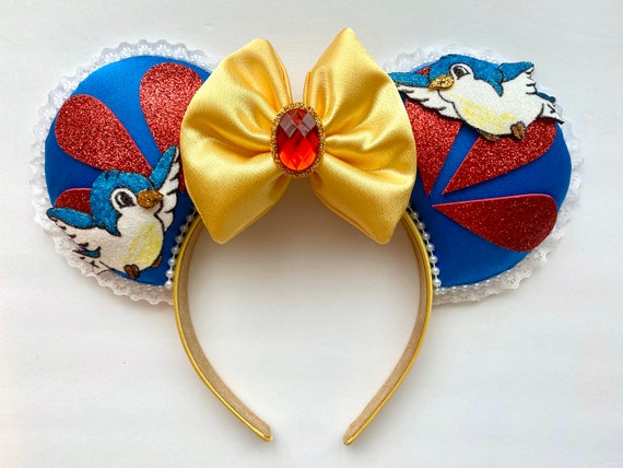 Snow White and the Seven Dwarfs Inspired Mouse Ears Mickey  display picture 2