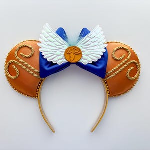 Hercules and Pegasus Inspired Mouse Ears Mickey Ears Headband| Ships in 10-12 business days
