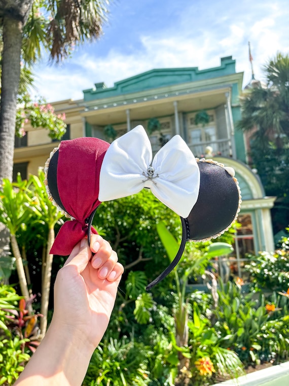 Pirates of the Caribbean Inspired Mouse Ears Mickey Ears  display picture 3