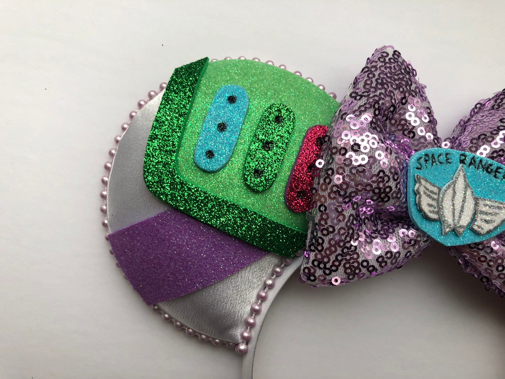 Toy Story Buzz Lightyear and Woody Inspired Mouse Ears -  Norway