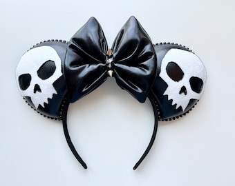 Toy Story Sid Inspired Mouse Ears Mickey Ears Headband | PREORDER Ships in 10 business days