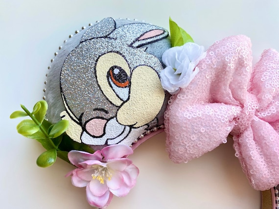 Bambi Thumper Inspired Mouse Ears Mickey Ears Headband | PREORDER