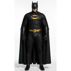 The Dark Knight Batsuit - Etsy