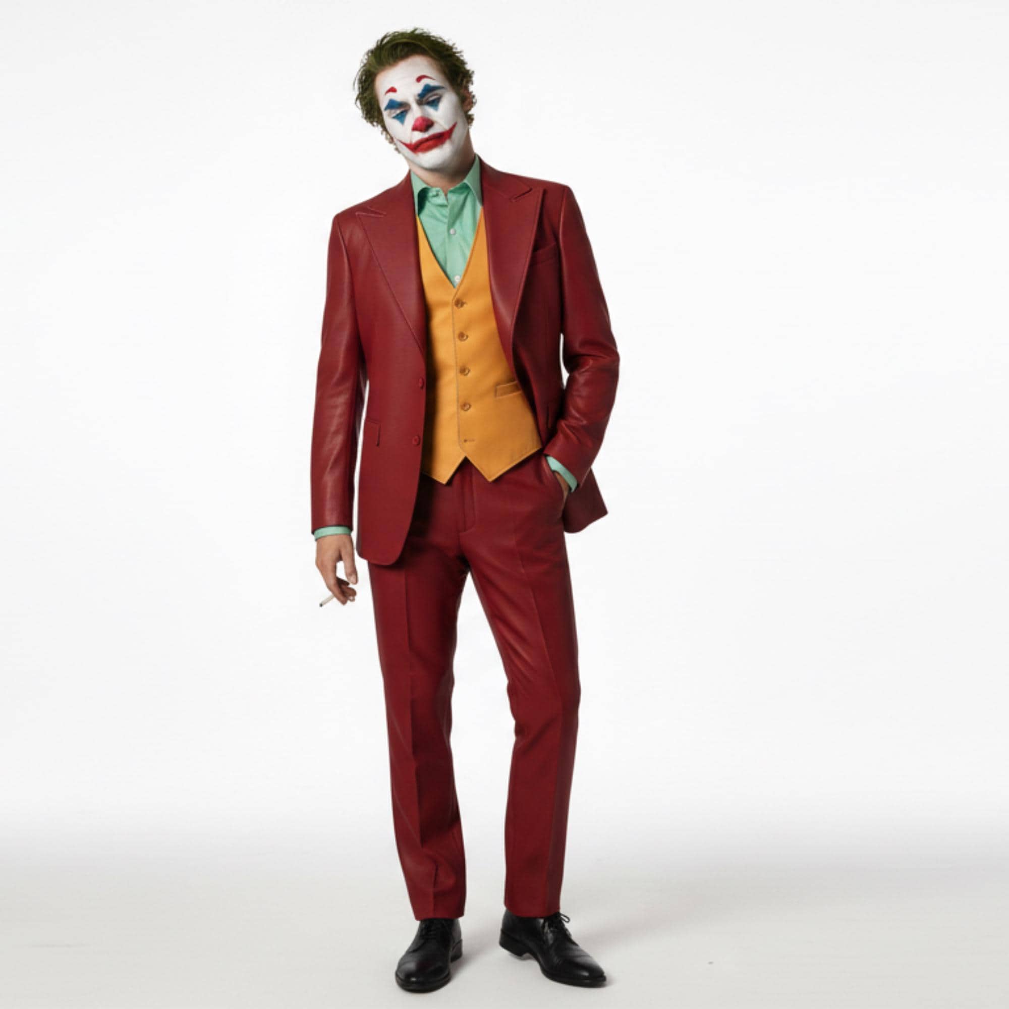 Joker 2019 Costume - Etsy