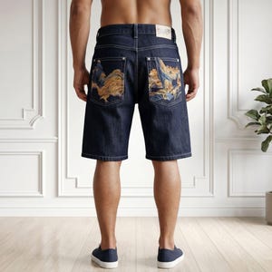 Evisu shorts - Etsy 日本