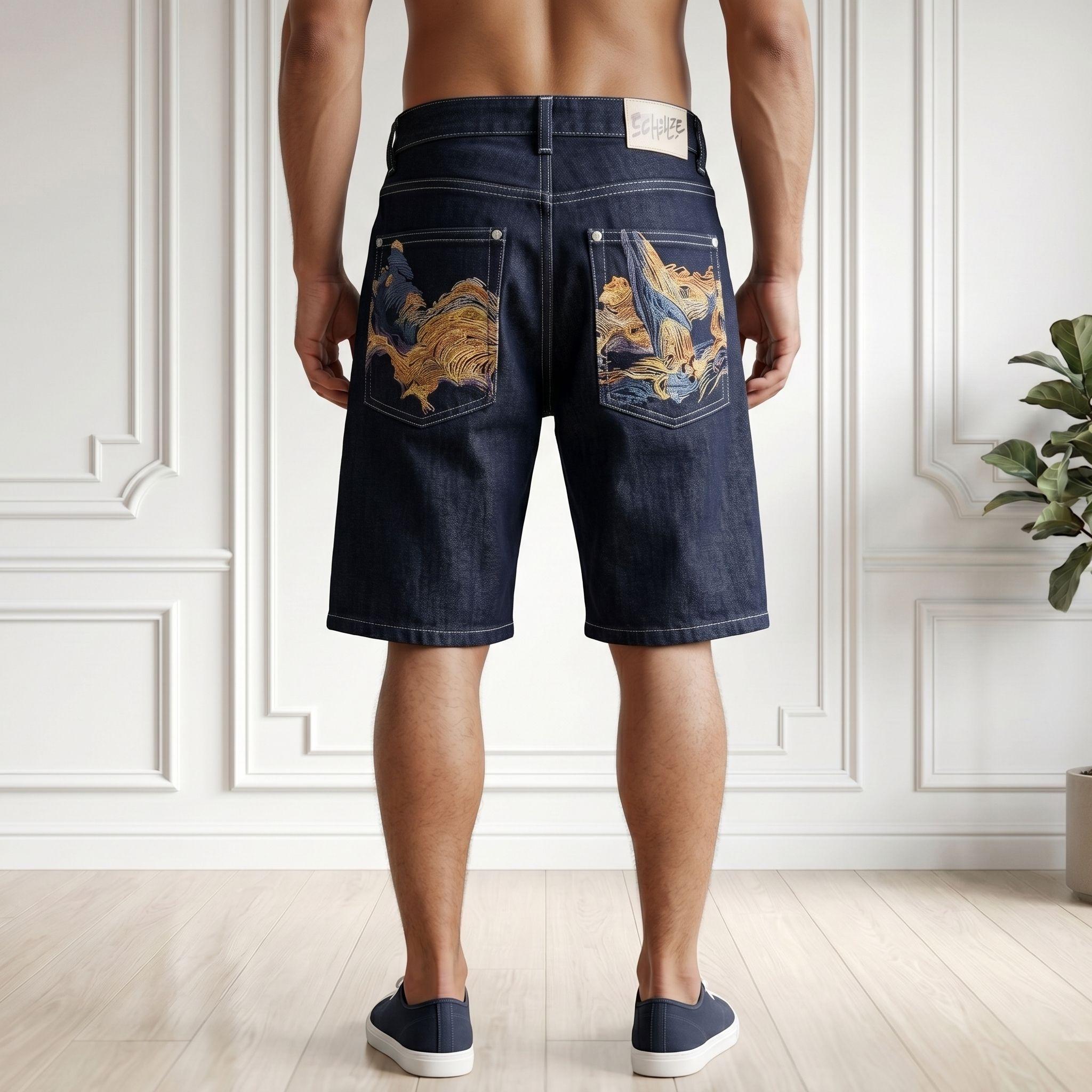 Evisu shorts - Etsy 日本